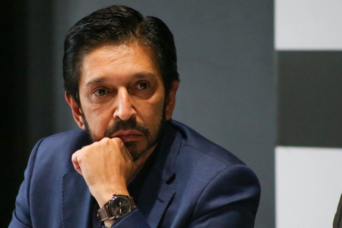 Ricardo Nunes chama presidente da Enel de 'mentiroso' e quer saída