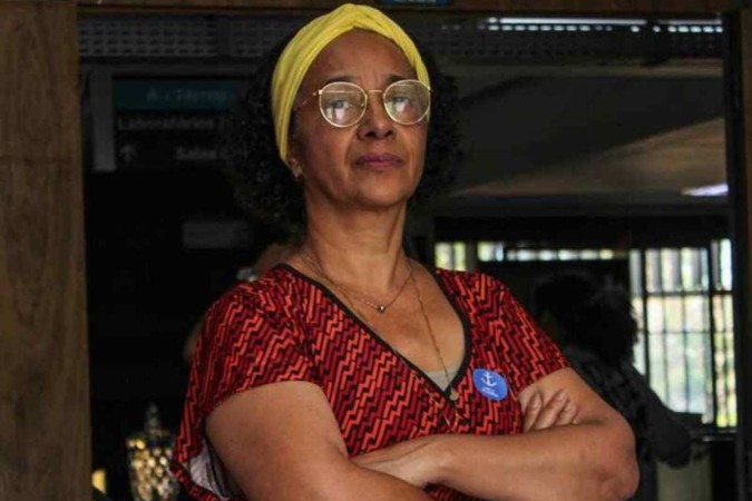 Professora Dione Oliveira Moura