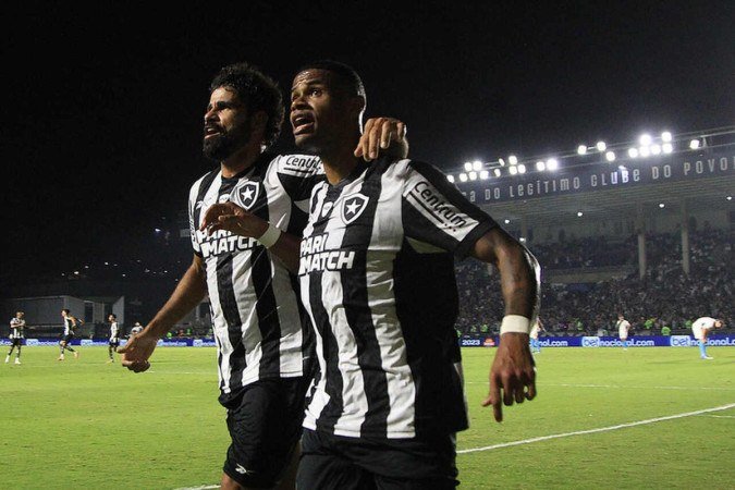 Júnior Santos lamenta mais uma derrota e promete resposta em próximo jogo - (crédito: Jogada10) Júnior Santos lamenta mais uma derrota e promete resposta em próximo jogo - (crédito: Jogada10)
