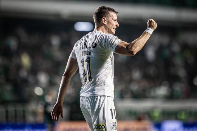 Santos tem seu amuleto para realizar um fim de ano seguro -  (crédito: Jogada10)