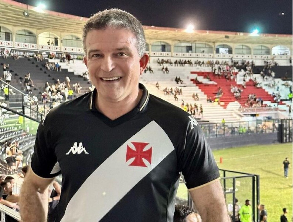 Na véspera da eleição do Vasco, veja as ideias de Leven Siano e Pedrinho