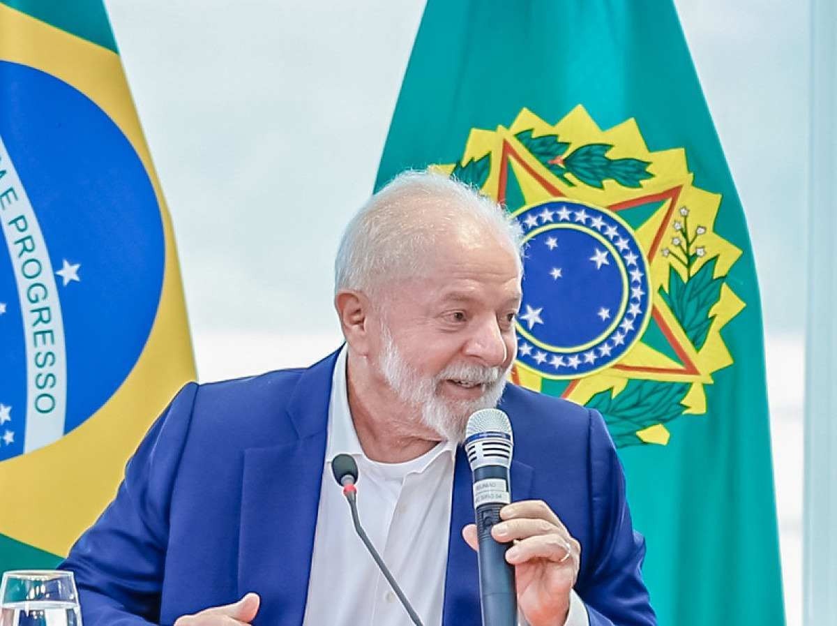 No Planalto, Lula sanciona nova Lei de Cotas nesta segunda-feira