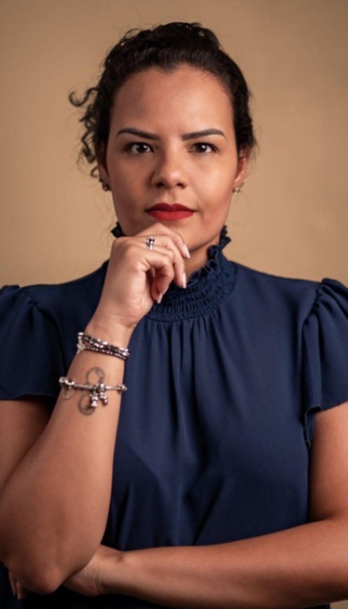 Mayra Alecrim, nutricionista