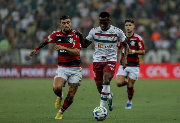 Lucas Merçon/Fluminense