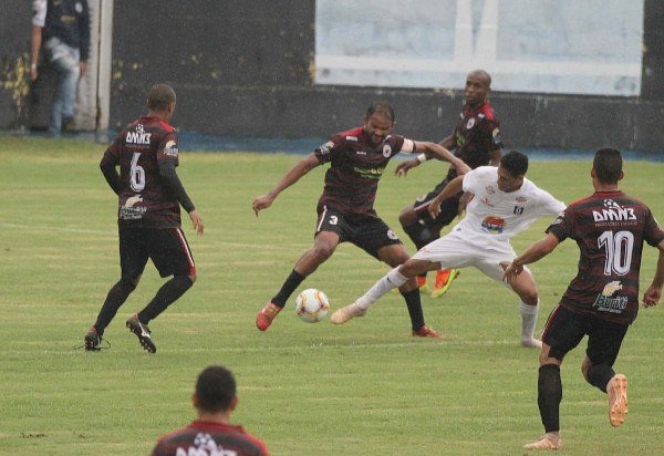 Divulgação/Ceilândia EC