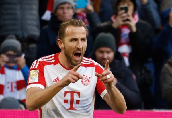 Michaela Rhele/AFP via Getty Images