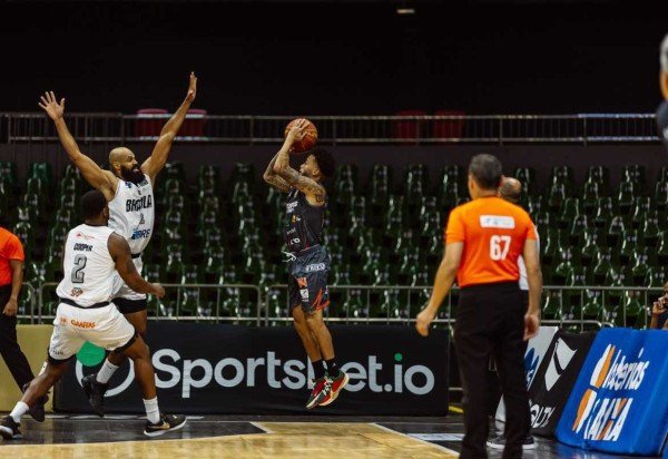 Matheus Maranhão/Brasília Basquete