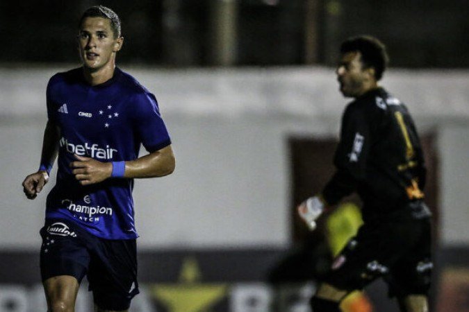 VITAL - Entrou no fim. Fica, portanto, SEM NOTA - Foto: Staff Images/Cruzeiro