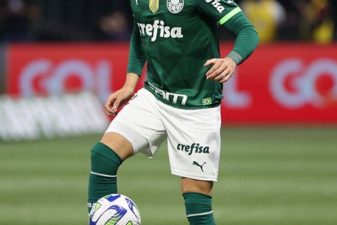 PIQUEREZ - Não foi tão intenso no apoio. Mas jogou com eficiência sempre que acionado. Bom jogo. NOTA  7,0 - Foto: Cesar Greco/Palmeiras