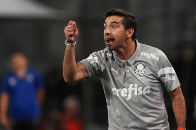 TÉCNICO: ABEL FERREIRA - Seu time demorou para ser dominante, mas jamais deixou de buscar o gol. - NOTA 7,5