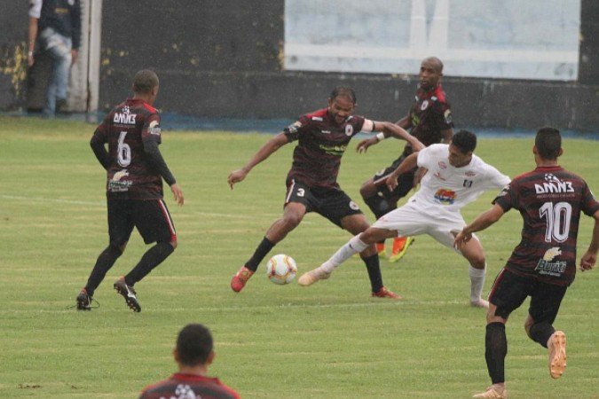 Ceilândia x Ceilandense: o clássico entre os times da cidade mais populosa do Distrito Federal está de volta em 2024 - (crédito: Divulgação/Ceilândia EC) Ceilândia x Ceilandense: o clássico entre os times da cidade mais populosa do Distrito Federal está de volta em 2024 - (crédito: Divulgação/Ceilândia EC)