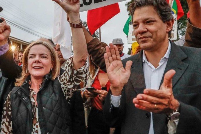A programação ainda está em fase de conclusão pelo PT, mas deve contar com dez ministros do governo filiados ao partido - (crédito: Ricardo Stuckert/PT) A programação ainda está em fase de conclusão pelo PT, mas deve contar com dez ministros do governo filiados ao partido - (crédito: Ricardo Stuckert/PT)