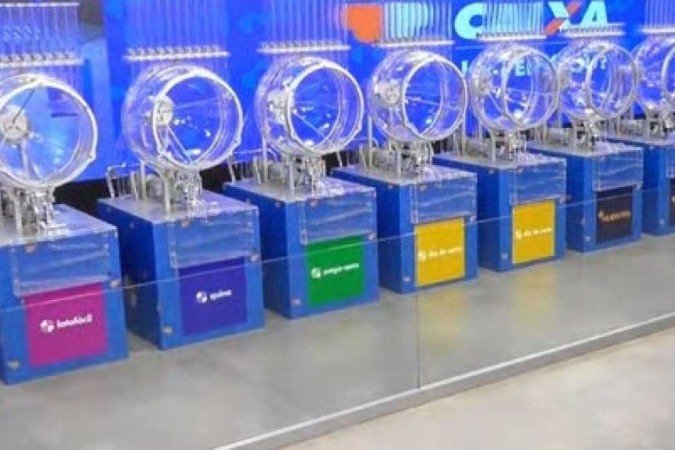 Loterias Caixa 11 de novembro - (crédito: Reprodução Caixa) Loterias Caixa 11 de novembro - (crédito: Reprodução Caixa)