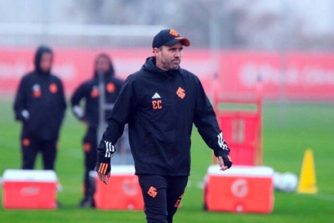 TÉCNICO: EDUARDO COUDET - O Internacional foi facilmente dominado. A torcida agradece, pois o Grêmio briga com o Palmeiras  pelo título brasileiro. Sem ideias para mudar o jogo. Aceitou passivamente o domínio do adversário - NOTA: 3,0 - Foto: Ricardo Duarte/Internacional 