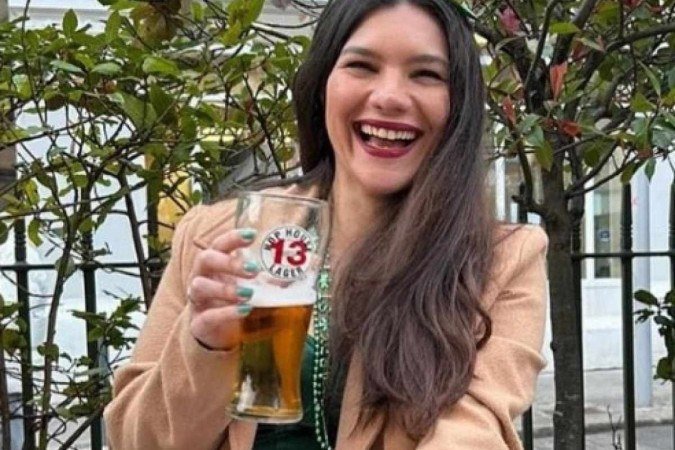 Josilaine dos Santos Ribeiro estava no último semestre do curso de computação e se formaria em 2024
- (crédito: Reprodução/Internet) Josilaine dos Santos Ribeiro estava no último semestre do curso de computação e se formaria em 2024
- (crédito: Reprodução/Internet)