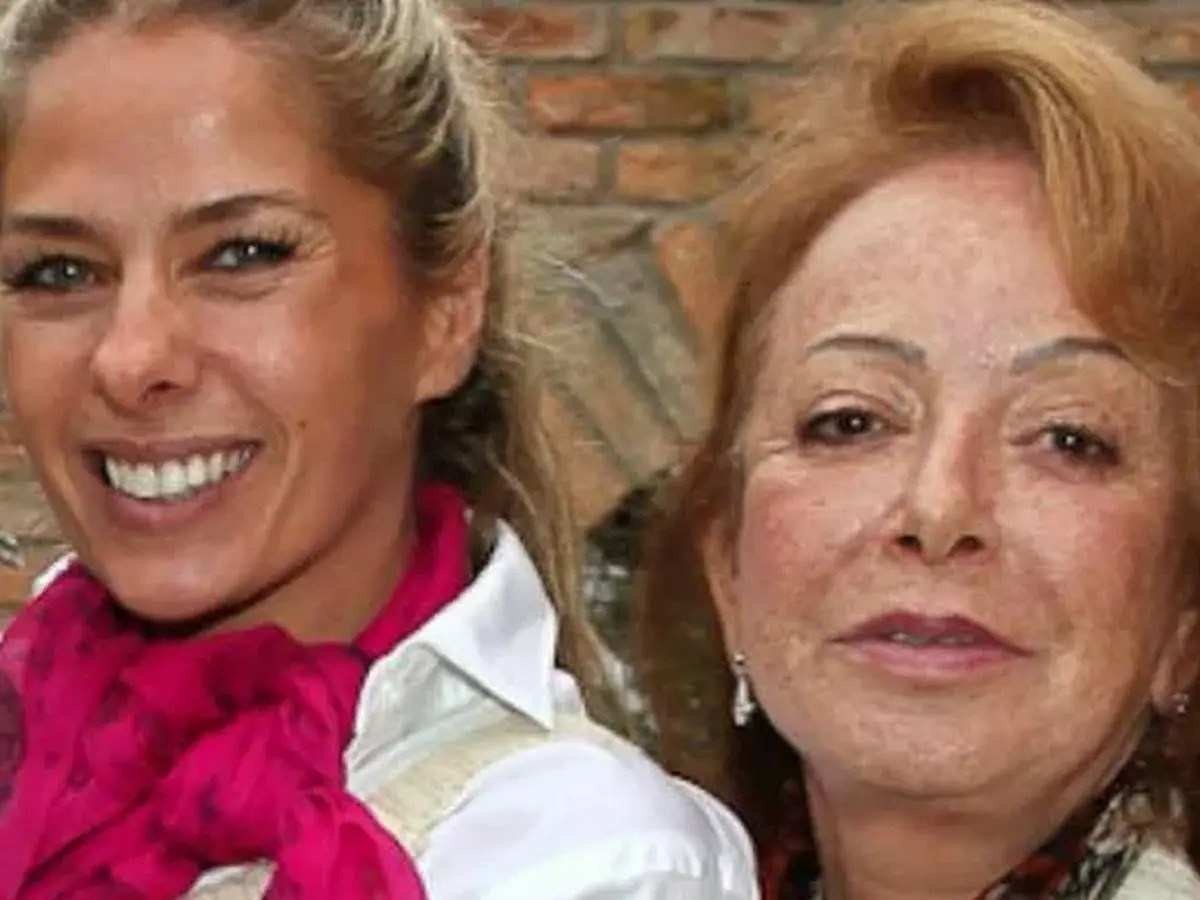 Morre sogra de Adriane Galisteu, às vésperas do aniversário de 79 anos