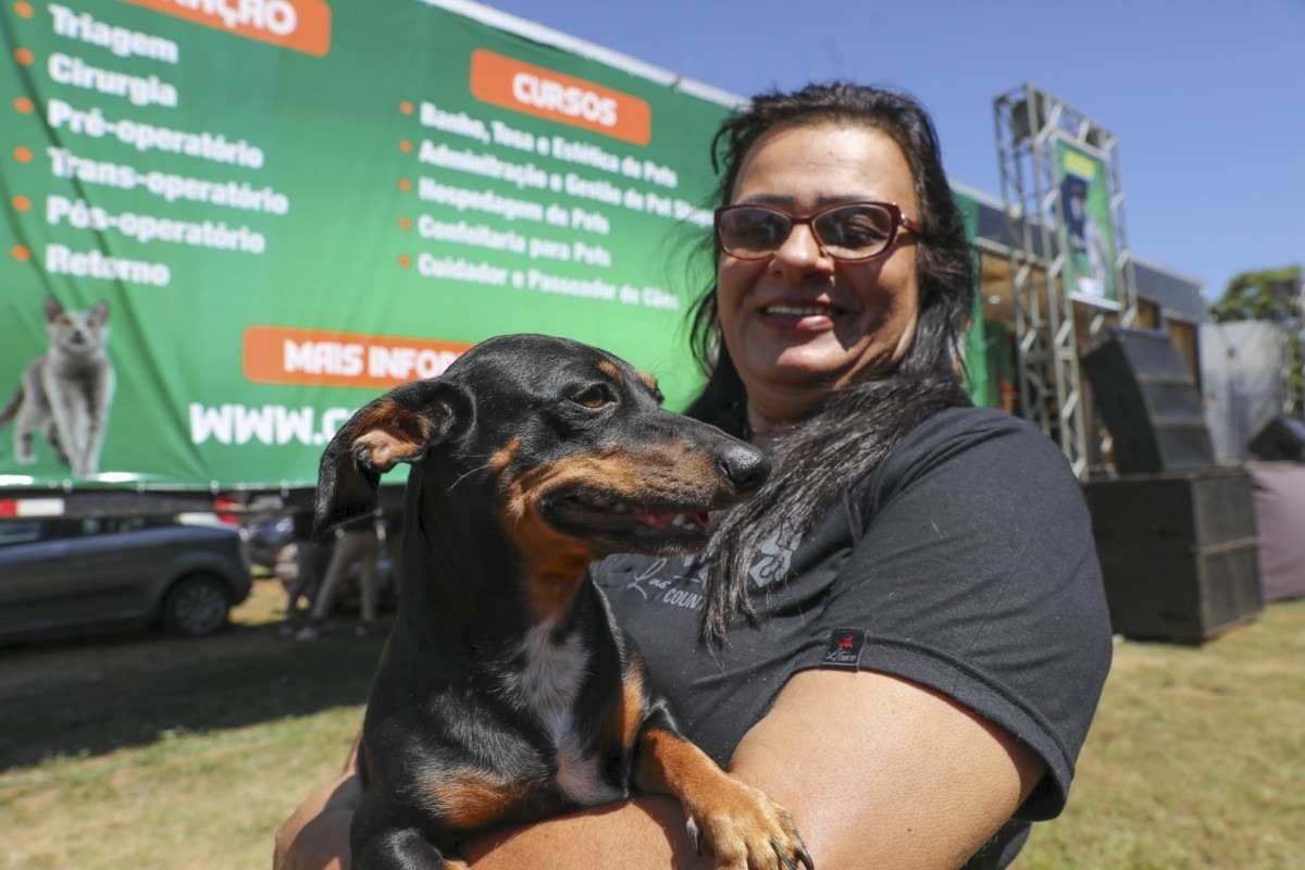 Projeto de castração gratuita de cães e gatos chega a Planaltina