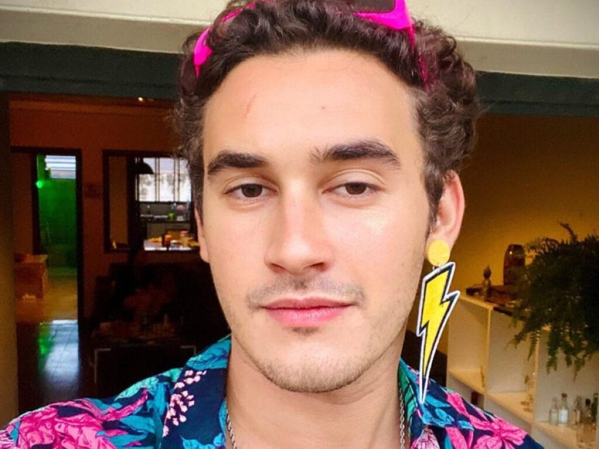 Filipe Bragança, galã de Elas por Elas, sobre fama: ‘Muito passageira’