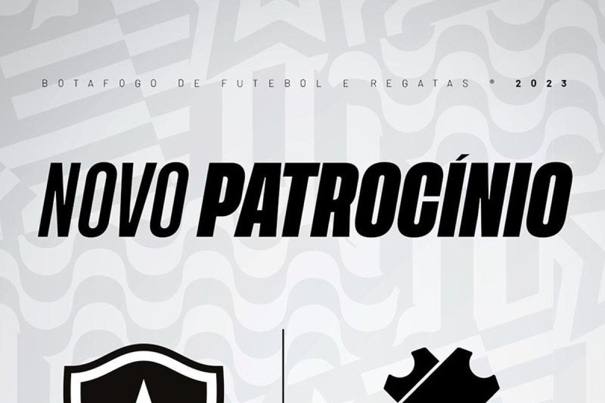 Botafogo de Futebol e Regatas - Nova parceria