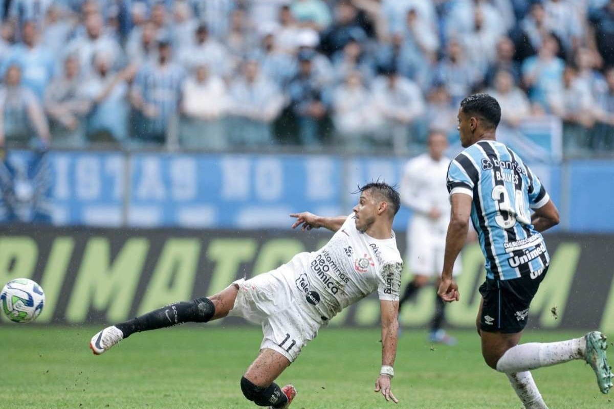 SC Corinthians Paulista - O estagiário quer saber: pra você, qual