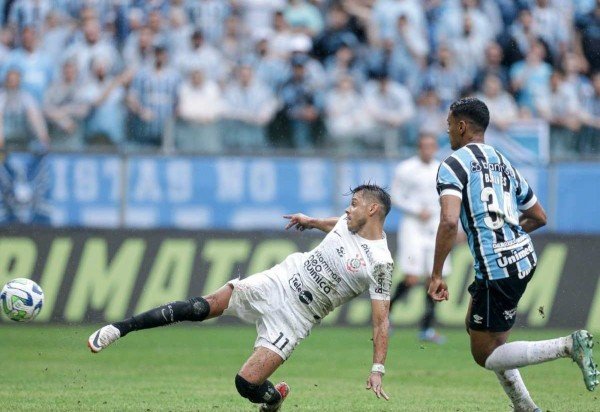 Rodrigo Coca / Corinthians 