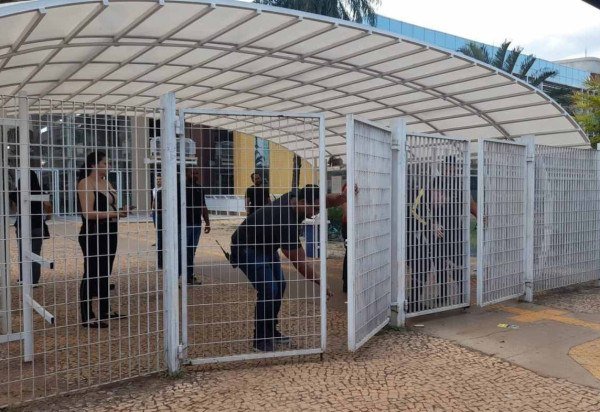 Letícia Mouhamad/CB/D.A Press