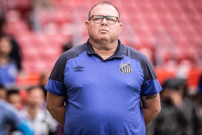 O Peixe está embalado sob o comando de Marcelo Fernandes, em arrancada que fez a equipe afastar-se da zona de rebaixamento. - Foto: Raul Baretta/Santos FC.