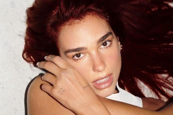 A nova era de Dua Lipa promete ganhar destaque ao longo de 2024 - (crédito: Observatorio dos Famosos) A nova era de Dua Lipa promete ganhar destaque ao longo de 2024 - (crédito: Observatorio dos Famosos)