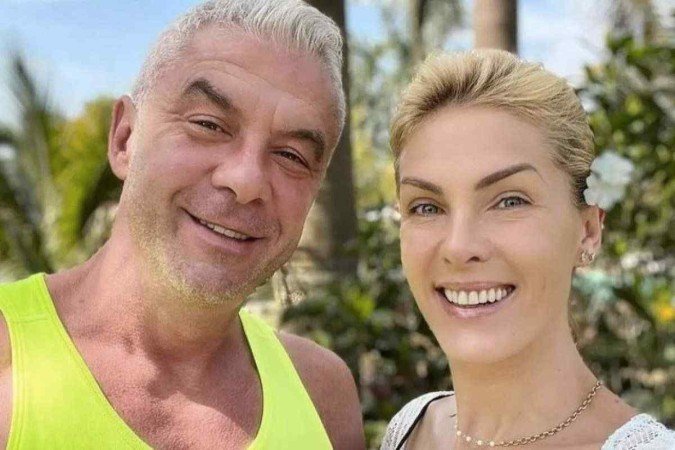 Alexandre Correa e Ana Hickmann: no boletim, ela não quis acionar a Lei Maria da Penha contra o marido - (crédito: Reprodução Instagram) Alexandre Correa e Ana Hickmann: no boletim, ela não quis acionar a Lei Maria da Penha contra o marido - (crédito: Reprodução Instagram)