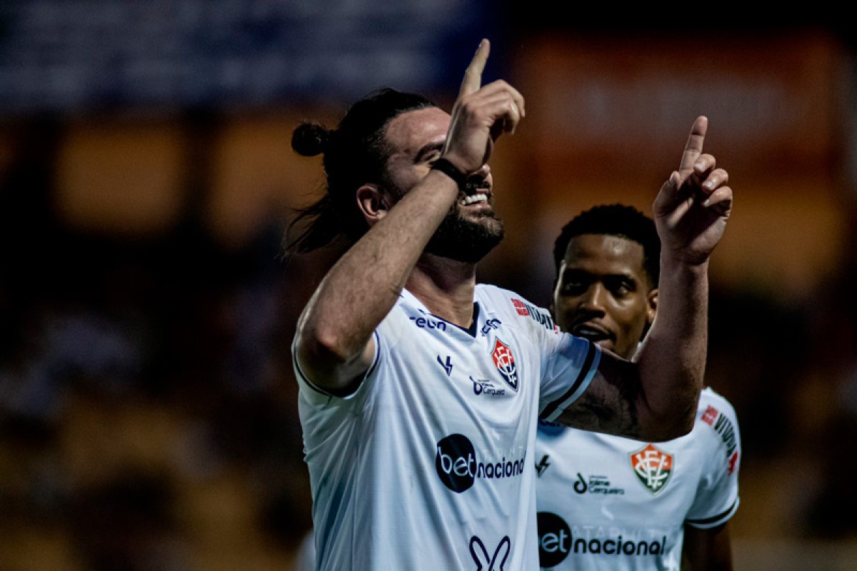 Vitória bate o Novorizontino e está de volta à Série A do Brasileiro