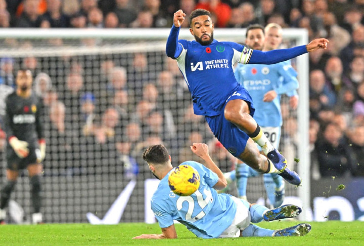 Manchester City prepara contratação de jogador de apenas 15 anos