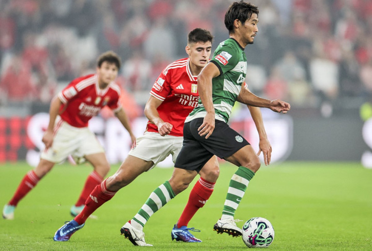 Champions: Benfica faz jogo paciente e inteligente, superando o Brugge