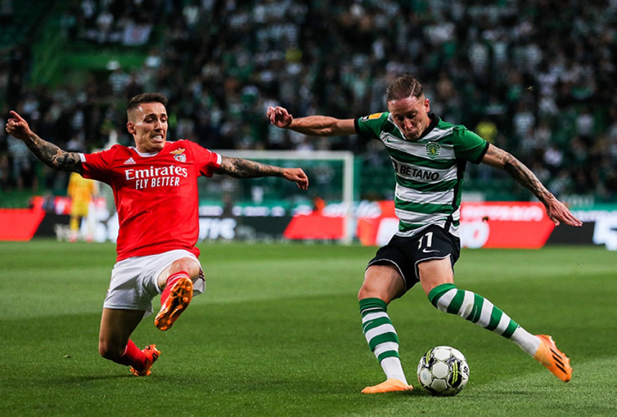 Benfica x Sporting: onde assistir, escalações e arbitragem