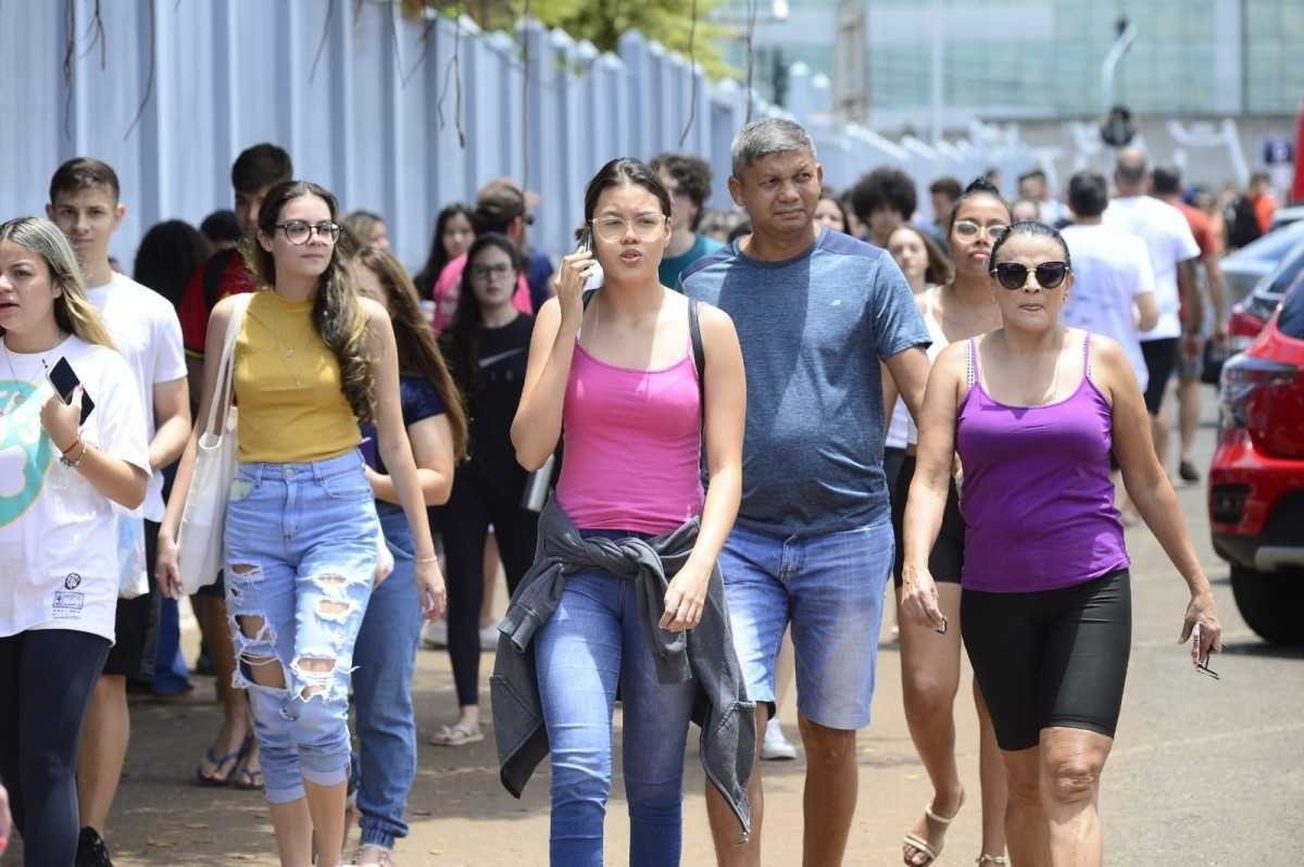 Enem 2023: começa o último dia de aplicação das provas