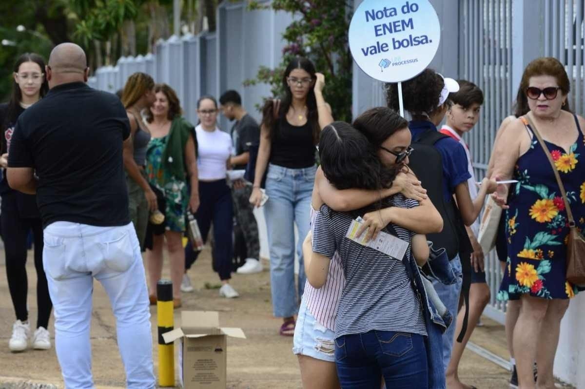 Enem 2023: começa o último dia de aplicação das provas
