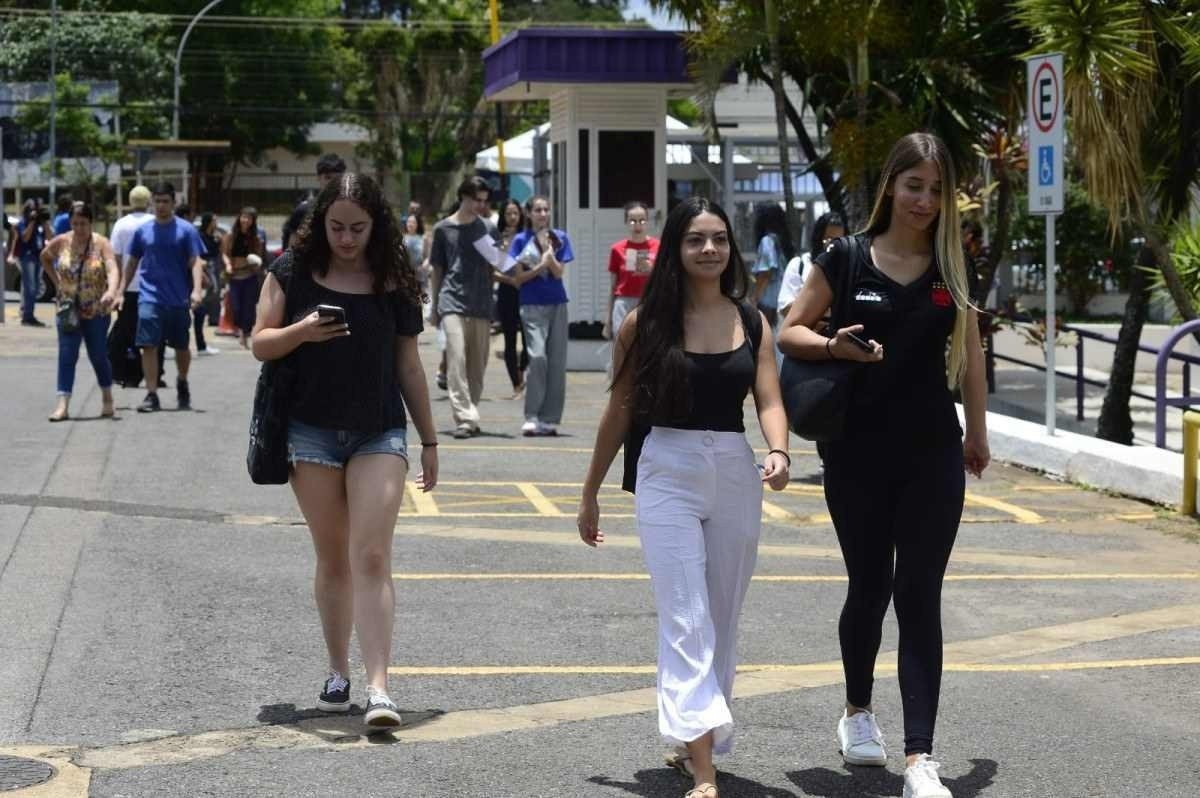 Enem 2023: começa o último dia de aplicação das provas