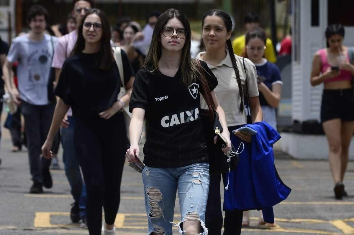 Enem 2023: começa o último dia de aplicação das provas