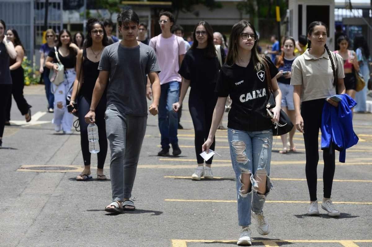 Enem 2023: começa o último dia de aplicação das provas