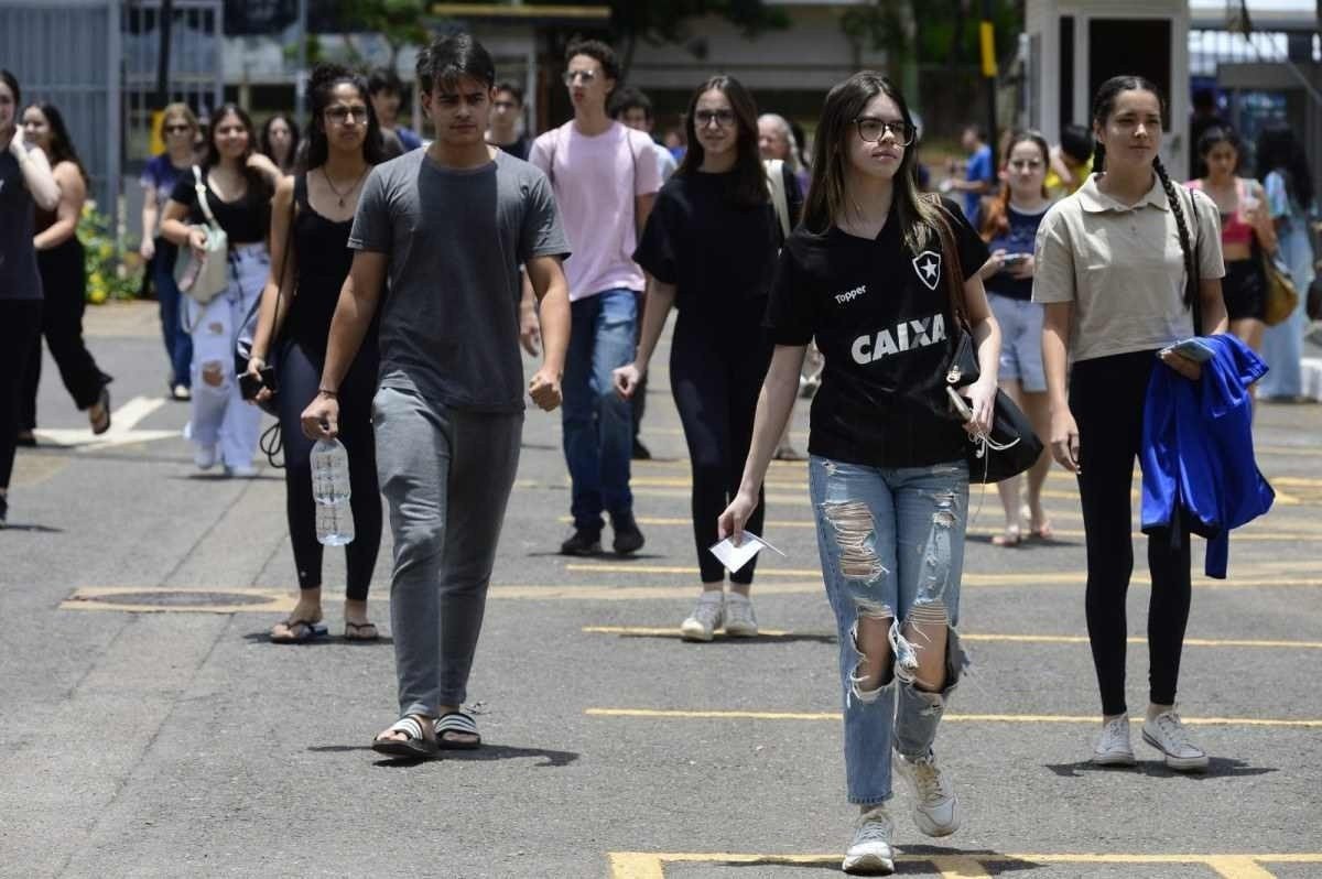 Enem 2023: começa o último dia de aplicação das provas