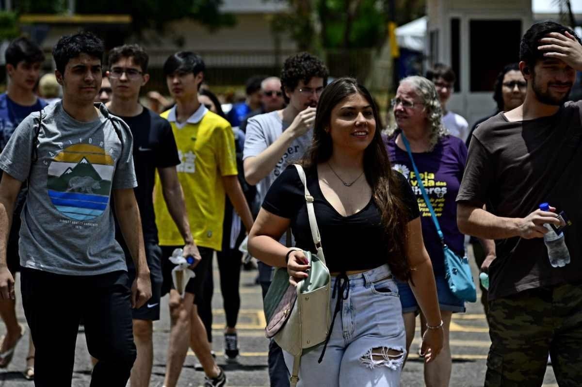 Enem 2023: começa o último dia de aplicação das provas
