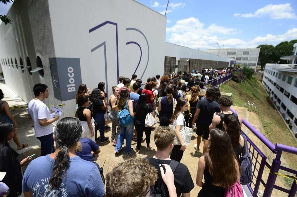Enem 2023: começa o último dia de aplicação das provas