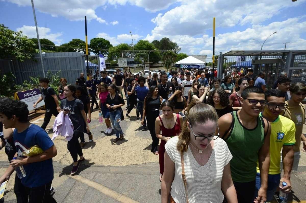 Enem 2023: começa o último dia de aplicação das provas