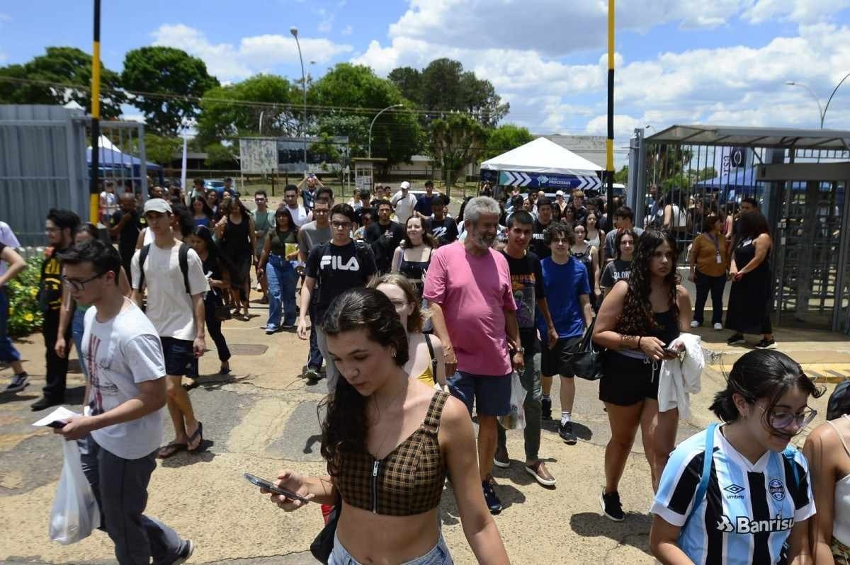 Enem 2023: começa o último dia de aplicação das provas