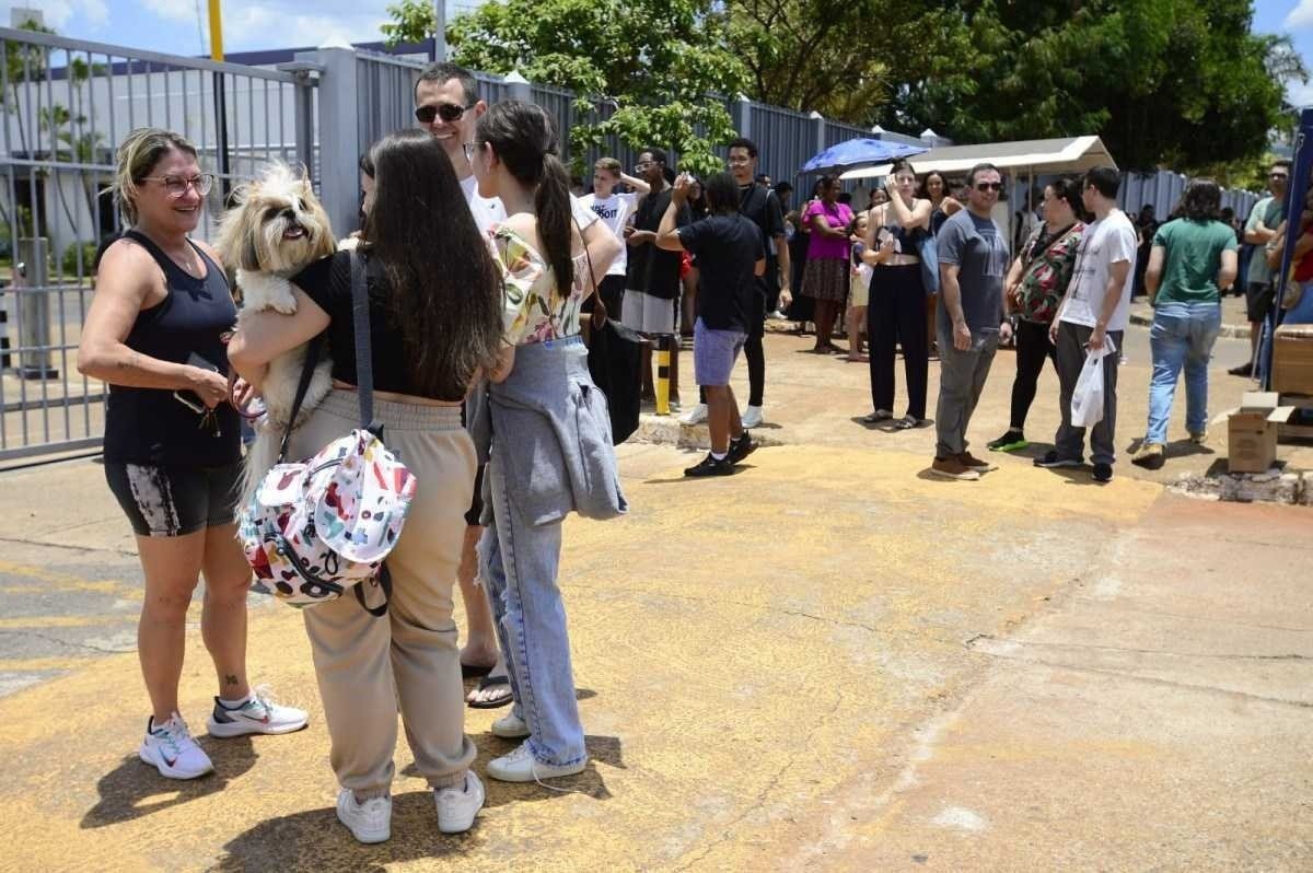 Enem 2023: começa o último dia de aplicação das provas