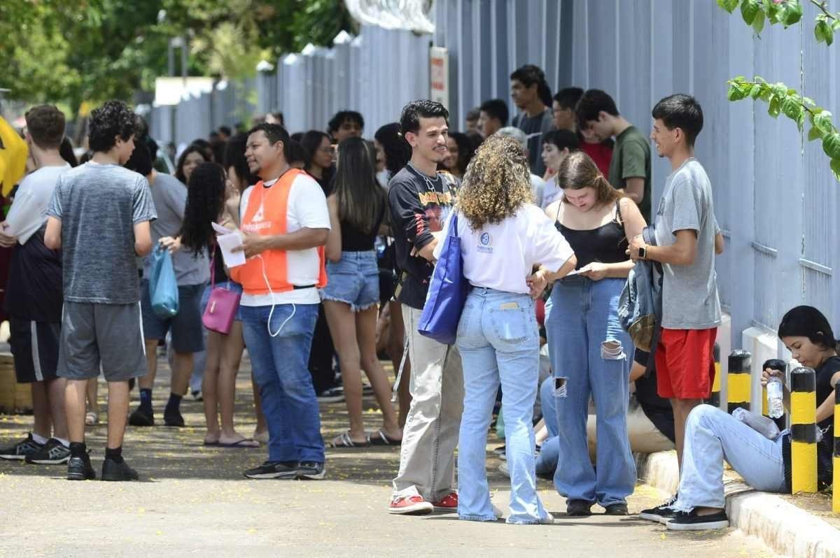 Enem 2023: começa o último dia de aplicação das provas