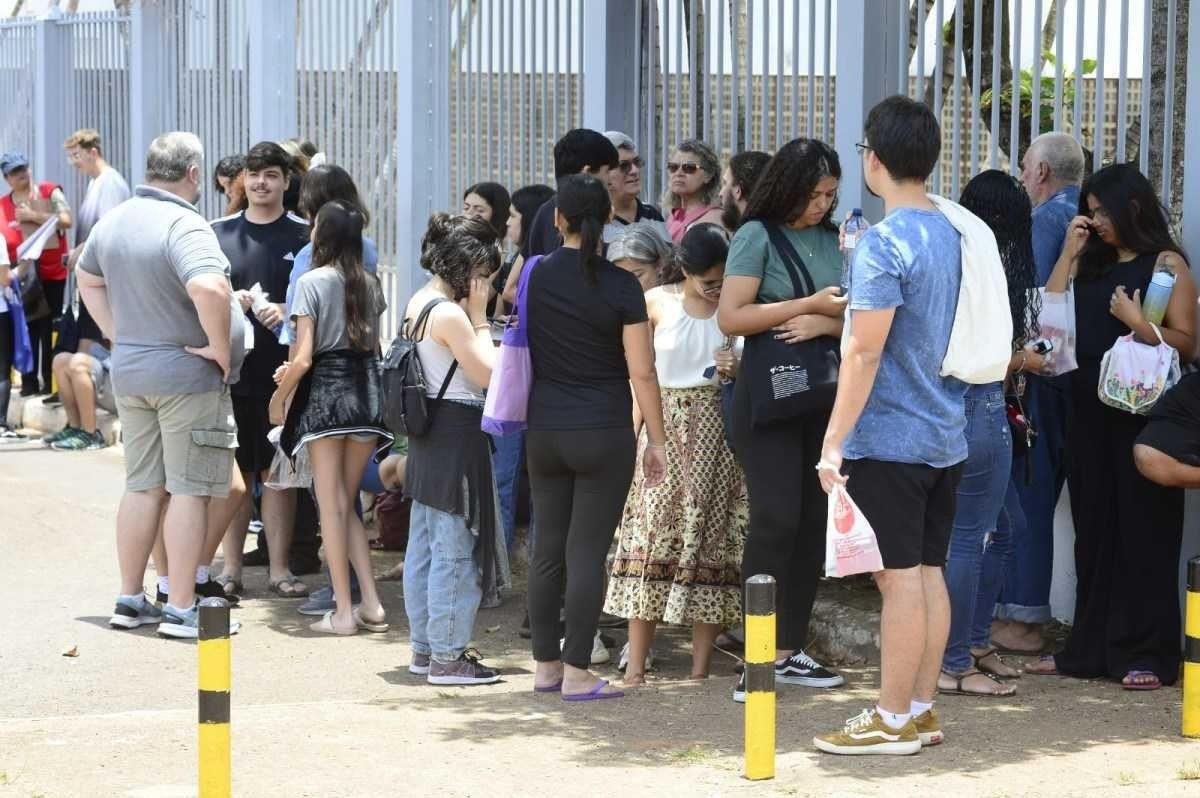 Enem 2023: começa o último dia de aplicação das provas