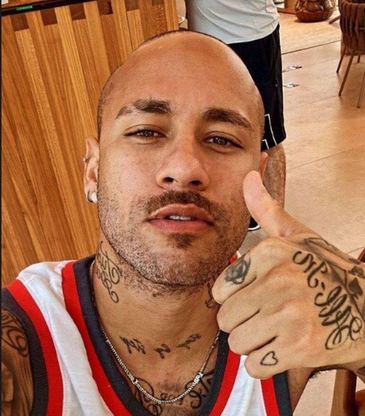 Neymar new look 2018 sales