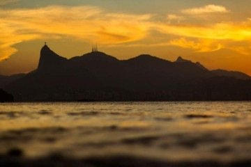 Vítima veio ao Brasil para passar révellion, mas foi impedida de ir embora pelo dono da casa onde estava hospedada -  (crédito: Bruna Prado/MTur)