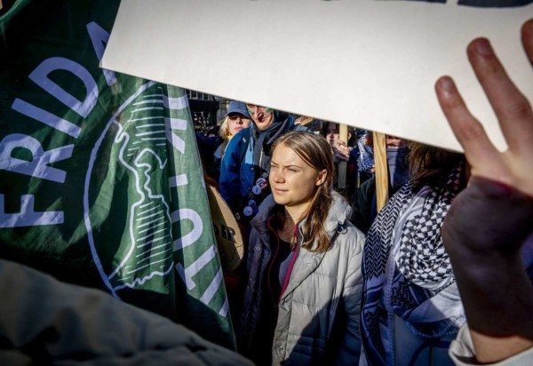  Reprodução/Robin Utrecht / ANP / AFP