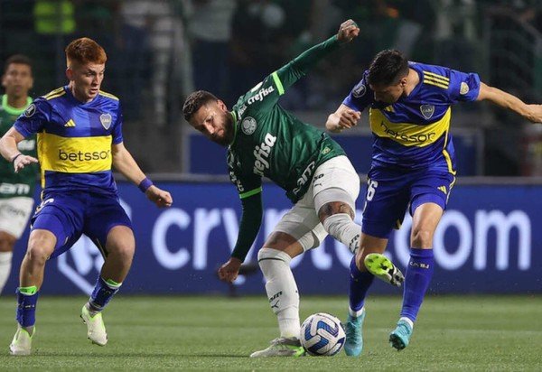 Cesar Greco/Palmeiras